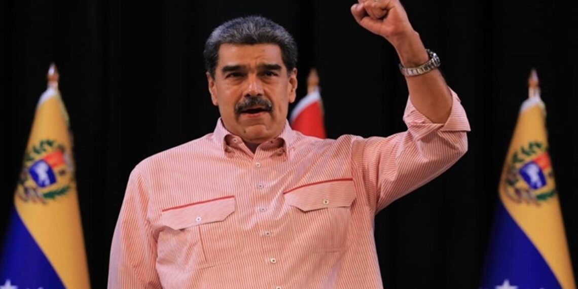 Maduro agradece al papa por llamar al diálogo entre EEUU y Venezuela