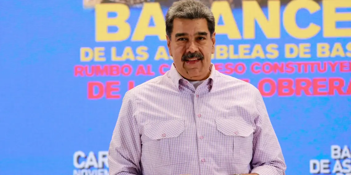 Maduro llama al pueblo a participar en la cuarta Consulta Popular de este 23-Nov