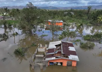 Subió a 45 la cifra de muertos por el huracán Melissa en Jamaica