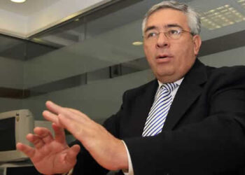 Liberan a Noel Álvarez, empresario y coordinador nacional del partido Gente