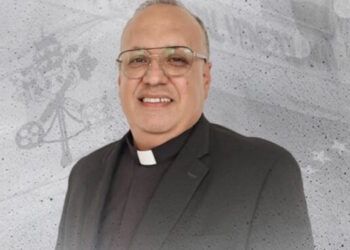 El papa León XIV nombró a Elieser Rivero como obispo de la Diócesis de San Fernando de Apure