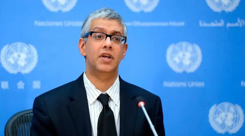 La ONU instó al diálogo entre EE UU y Venezuela y ofreció “sus buenos oficios”