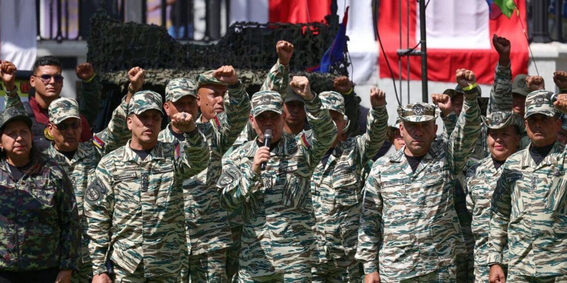 FANB activa «fase superior» del Plan Independencia 200 en todo el territorio nacional