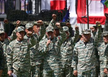 FANB activa «fase superior» del Plan Independencia 200 en todo el territorio nacional