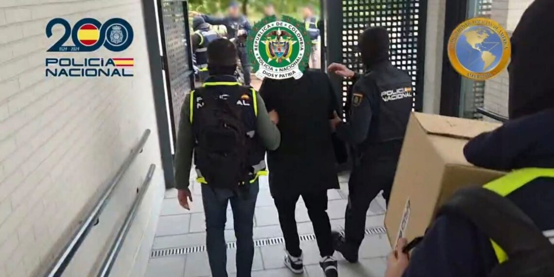 Detenidos en España 13 miembros del Tren de Aragua