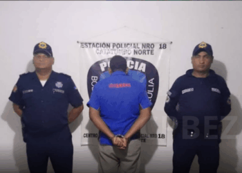 Policía detiene a pastor evangélico señalado de abusar de su hija de 12 años