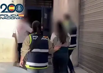 Policía española detiene a prófuga del Tren de Aragua reclamada por Chile