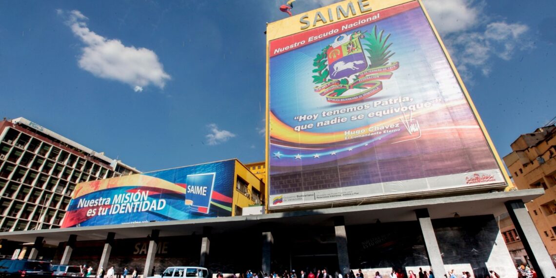 Saime anuncia jornada de cedulación sin cita: requisitos y horarios de atención