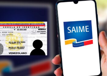 Saime estrena plataforma web: conozca los nuevos beneficios para realizar los trámites