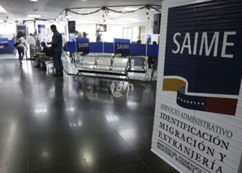 Saime inaugura dos nuevas oficinas en Caracas