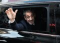 Sarkozy sale en libertad condicional tras pasar 20 días en la cárcel