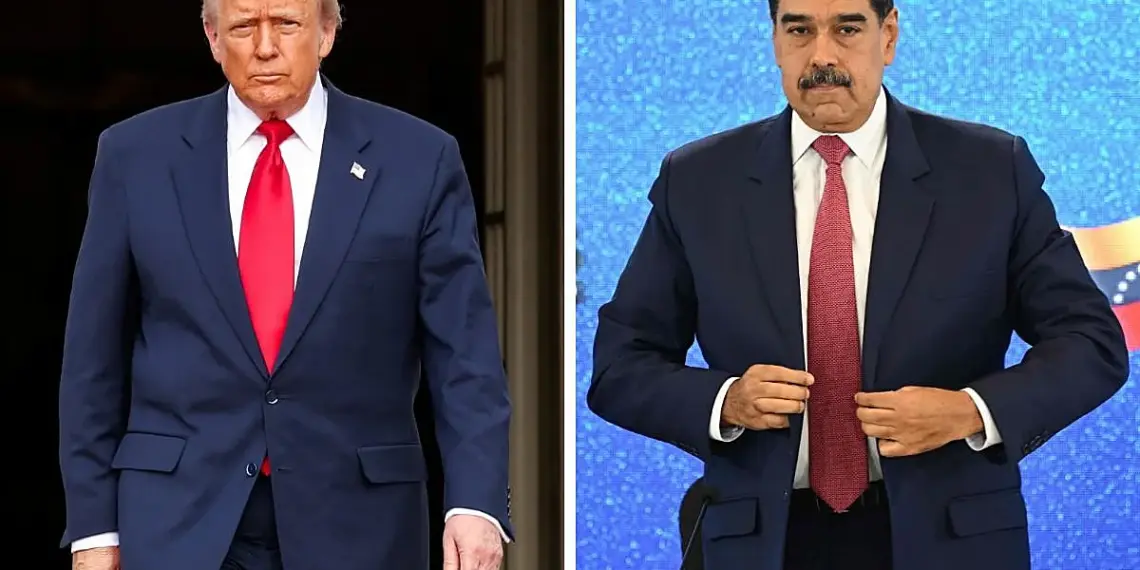 The New York Times confirmó que Trump y Maduro sostuvieron una llamada la semana pasada y discutieron posible encuentro en EEUU