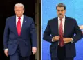 The New York Times confirmó que Trump y Maduro sostuvieron una llamada la semana pasada y discutieron posible encuentro en EEUU