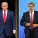The New York Times confirmó que Trump y Maduro sostuvieron una llamada la semana pasada y discutieron posible encuentro en EEUU