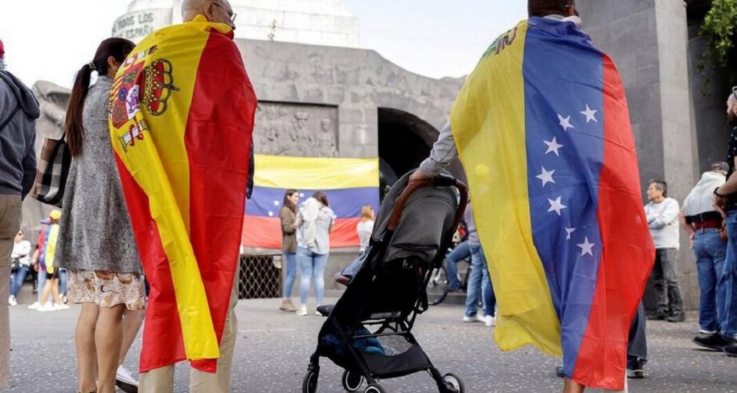 Venezuela y Colombia encabezaron las solicitudes de asilo en países desarrollados en 2024