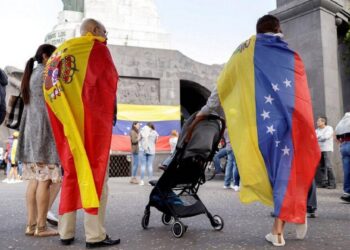 Venezuela y Colombia encabezaron las solicitudes de asilo en países desarrollados en 2024