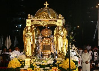 Maracaibo celebra 316 años del milagro de la Virgen de Chiquinquirá