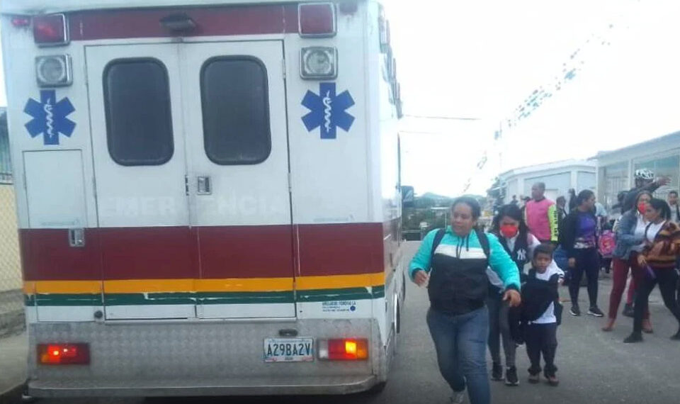 Investigan intoxicación masiva que afectó a más de 50 niños en escuela del Zulia