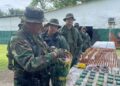 FANB destruyó campamento vinculado al narcotráfico en Zulia