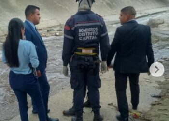 Hallan cadáver en las riberas del Guaire a la altura de la UCAB
