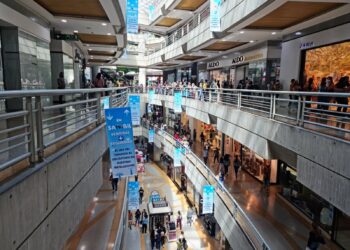 Los nuevos horarios de los centros comerciales en Venezuela para la temporada navideña