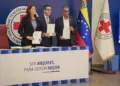Cruz Roja Venezolana, Cicr e Ifrc firman acuerdo tripartito para la acción humanitaria en Venezuela