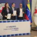Cruz Roja Venezolana, Cicr e Ifrc firman acuerdo tripartito para la acción humanitaria en Venezuela