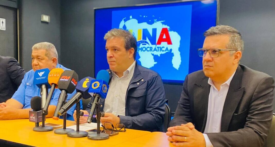 Una Venezuela Democrática exhortó al Gobierno venezolano conceder amnistía general a presos políticos en el país