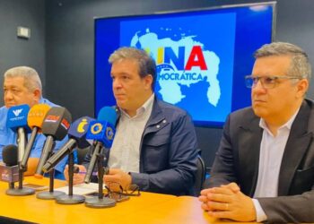 Una Venezuela Democrática exhortó al Gobierno venezolano conceder amnistía general a presos políticos en el país