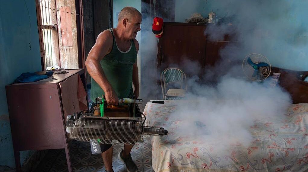 Cuba registra 33 muertos por chikunguña y dengue, 21 de ellos menores de edad
