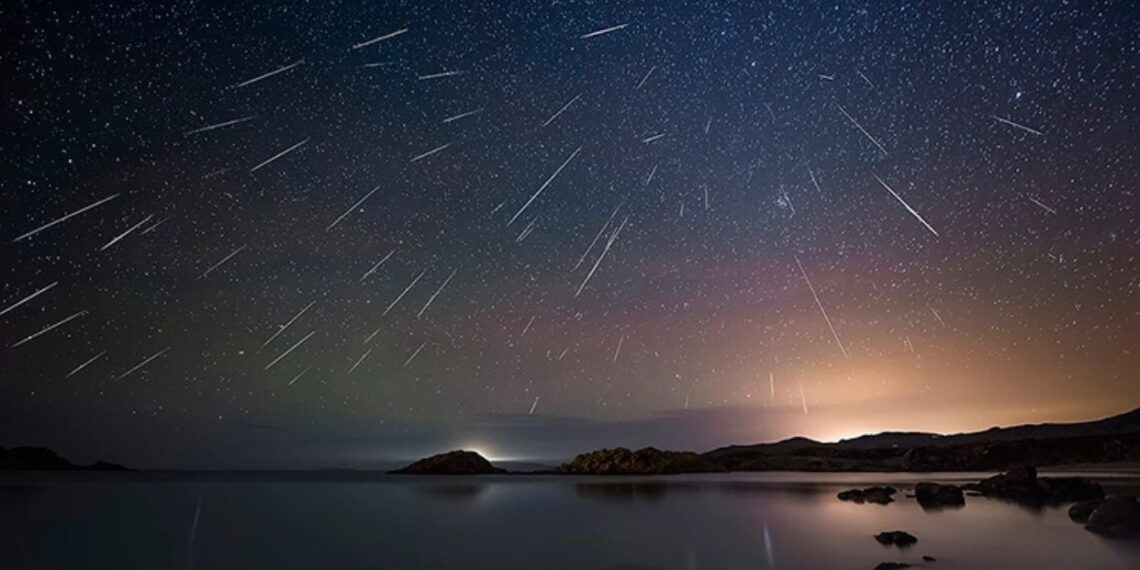 Lluvia de meteoros en el cielo venezolano: conozca los detalles de este fenómeno astronómico