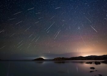 Lluvia de meteoros en el cielo venezolano: conozca los detalles de este fenómeno astronómico