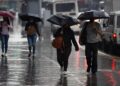 Para este viernes se espera nubosidad fragmentada y precipitaciones en gran parte del país