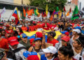 Avenidas cerradas por la marcha del PSUV este 10 de diciembre en Caracas