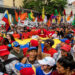 Avenidas cerradas por la marcha del PSUV este 10 de diciembre en Caracas