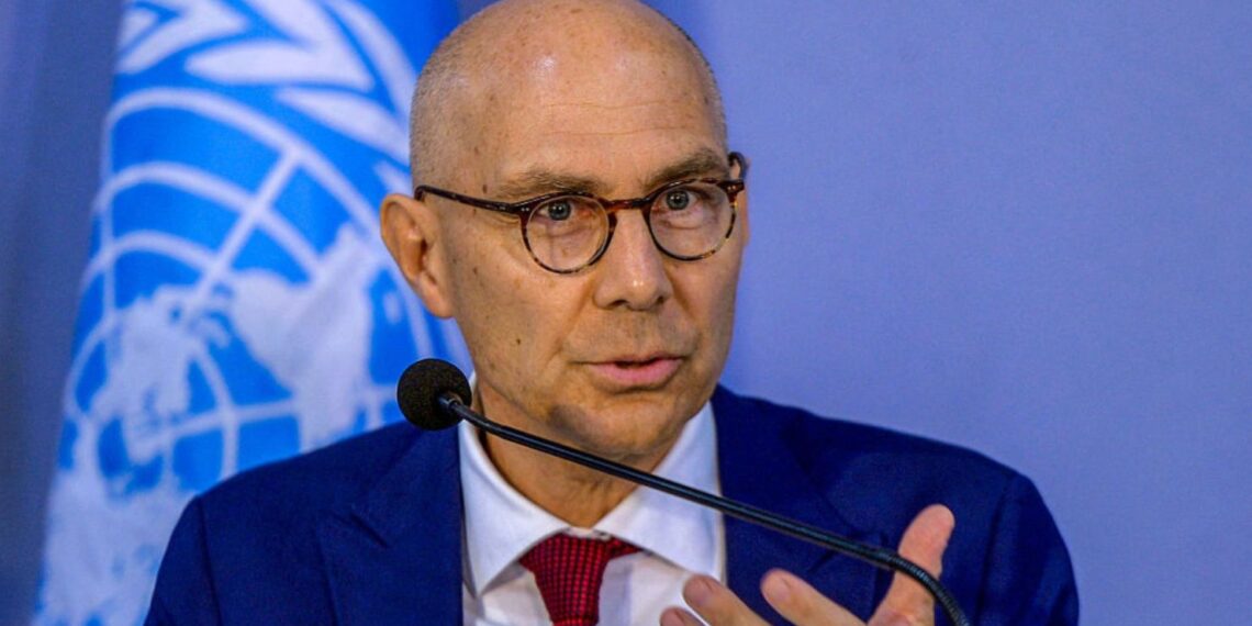 Alto comisionado de DD HH pide desescalada de las tensiones entre EE UU y Venezuela