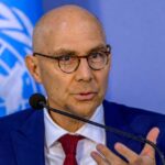 Alto comisionado de DD HH pide desescalada de las tensiones entre EE UU y Venezuela