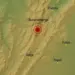 Fuerte temblor en Colombia: un sismo de 5.8 se sintió esta madrugada