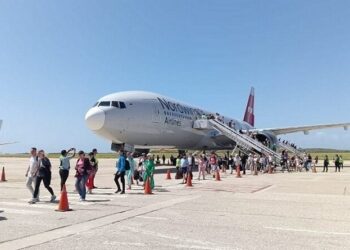 Turismo internacional ha crecido 56 % de enero a octubre con 665 nuevas rutas validadas