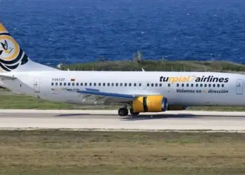 Aerolínea Turpial anuncia ruta hacia Panamá