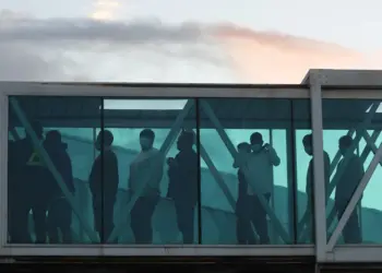 Gobierno anunció que EEUU suspendió el vuelo de deportación previsto para este viernes