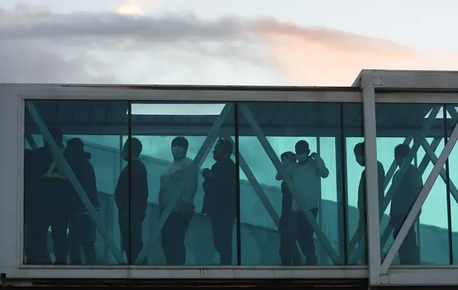 Gobierno anunció que EEUU suspendió el vuelo de deportación previsto para este viernes