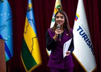 Daniela Cabello llama a consolidar a Anzoátegui, Monagas y Sucre como un gran multidestino