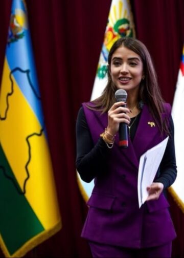 Daniela Cabello llama a consolidar a Anzoátegui, Monagas y Sucre como un gran multidestino