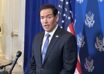Marco Rubio confirma que Trump y Delcy abordaron temas claves en breve reunión