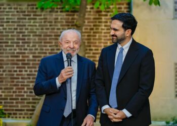 Lula se reúne con Zohran Mamdani en el marco de la Asamblea General de la ONU