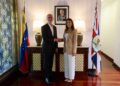 Venezuela y el Reino Unido promueven cooperación bilateral en materia turística