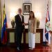 Venezuela y el Reino Unido promueven cooperación bilateral en materia turística