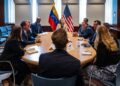 El jefe de inteligencia del Departamento de Guerra de EE. UU. realiza inédita visita de alto nivel a Caracas