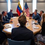 El jefe de inteligencia del Departamento de Guerra de EE. UU. realiza inédita visita de alto nivel a Caracas